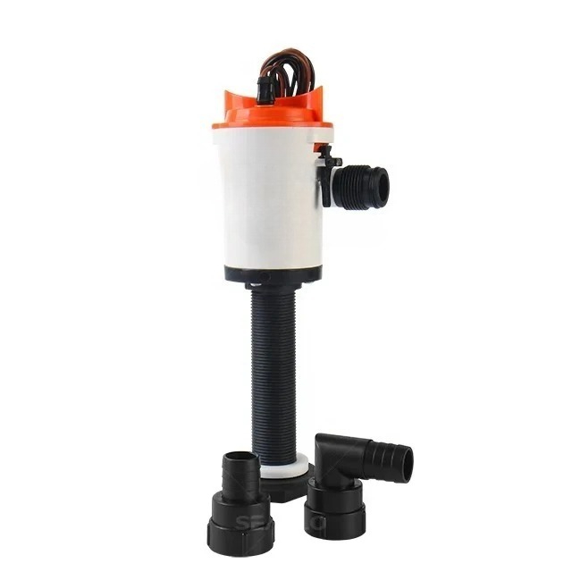 Fishing Boat Bilge Pump - 시플로 12V DC 350GPH 수중 펌프,