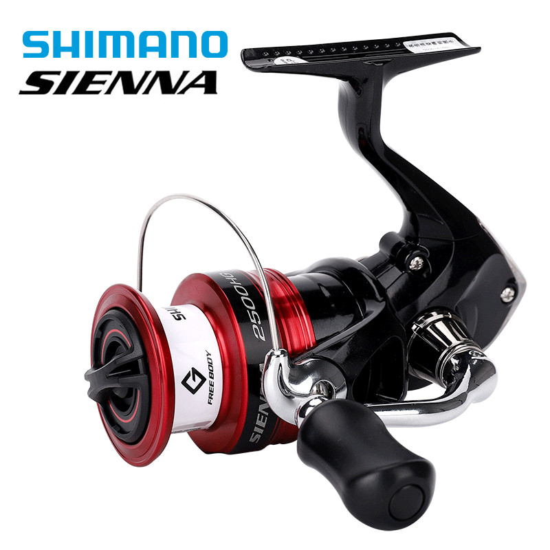 Daiwa Reel Bg - SHIMANO SIENNA 스피닝 낚시 릴 오리지널