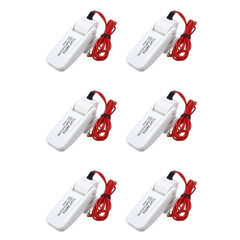 Fishing Boat Bilge Pump - ABKS-6X 빌지 펌프 플로트 스위치 자동