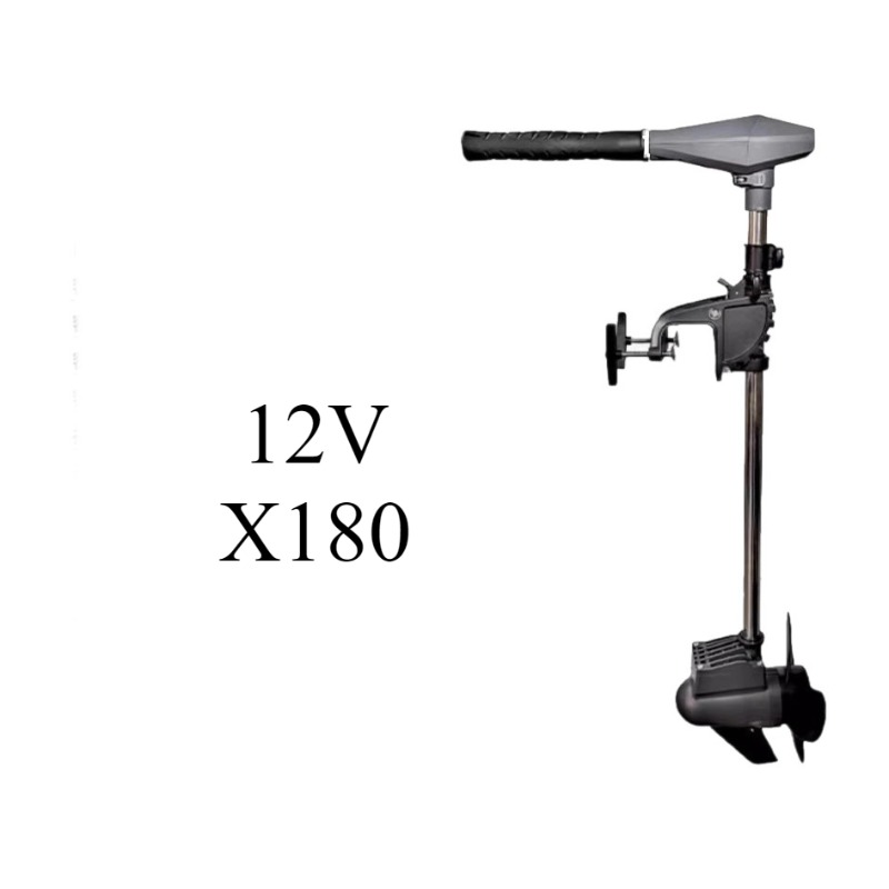 Fishing Boat Trolling Motor - 낚시 보트용 가변 속도 제어, 12V/24V