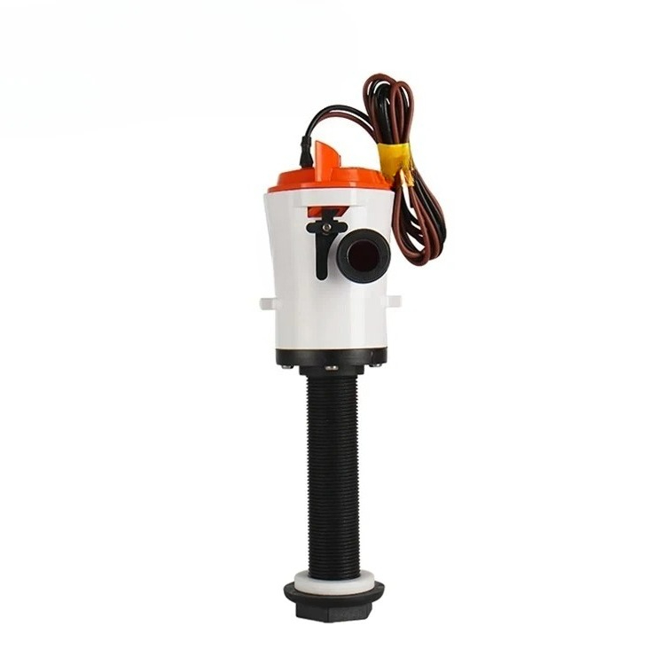 시플로 12V DC 350GPH 수중 펌프, 어항용,  - Fishing Boat Bilge Pump 리뷰 및 가격