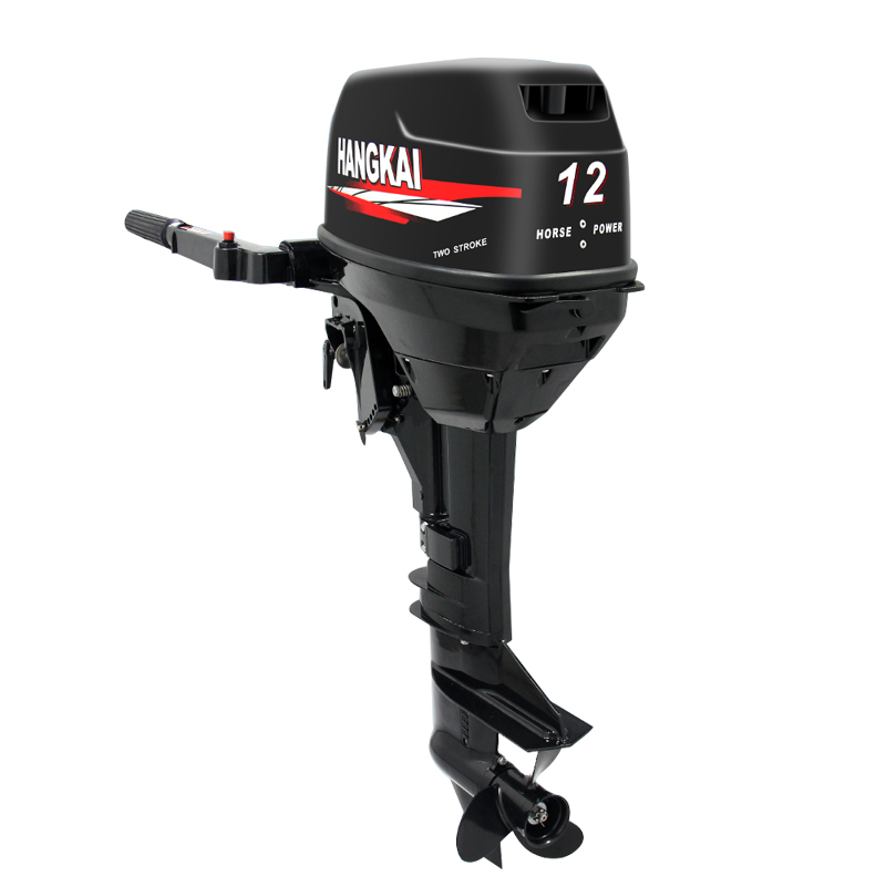 Hangkai 휴대용 2 실린더 2 스트로크 선외 모터 - Fishing Boat Outboard Motor 리뷰 및 가격