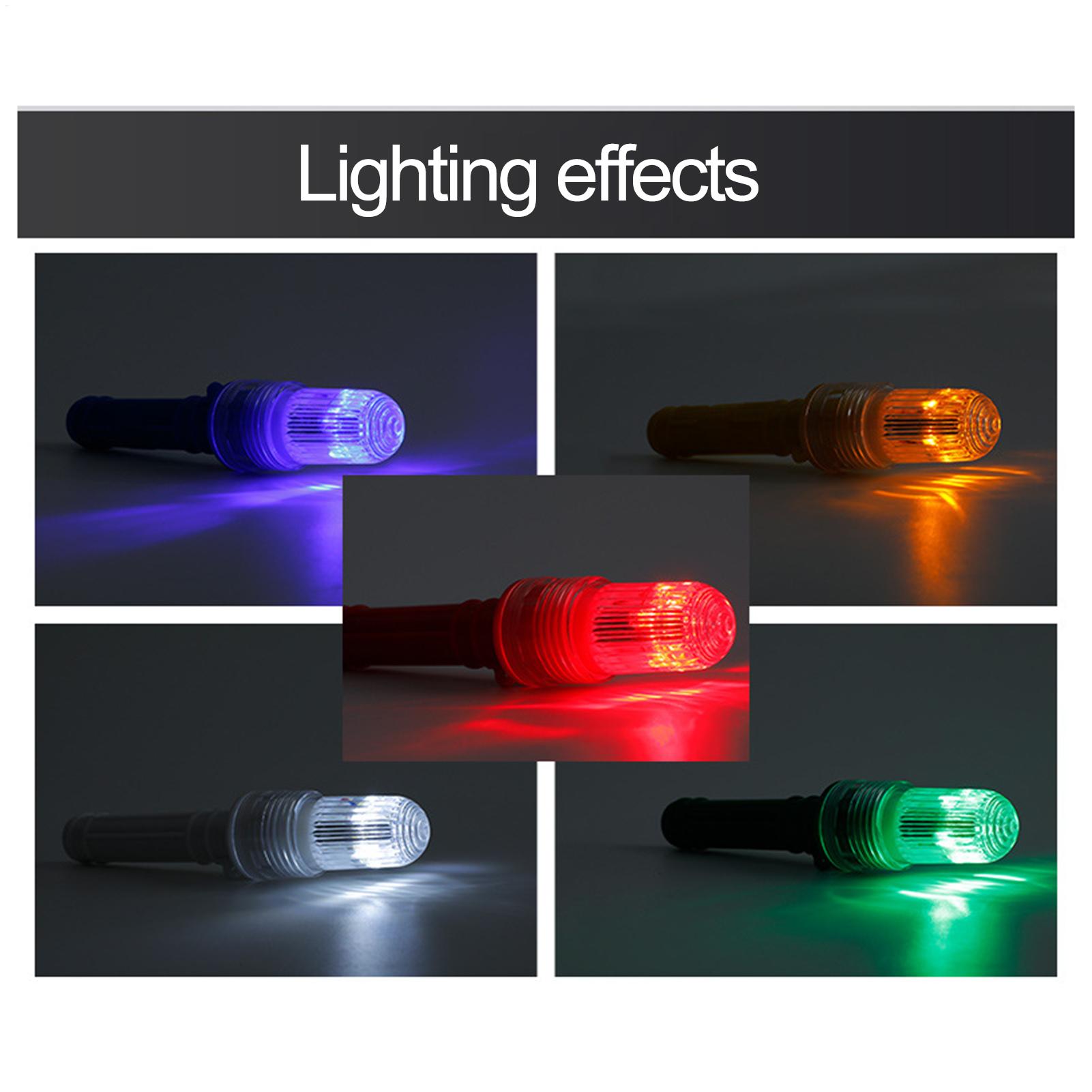 보트 낚시용 LED 플레어 방수 안전 플레어 물고기 유 - Fishing Boat Navigation Light 리뷰 및 가격